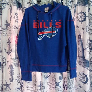 Buffalo Bills Hoodie Teen Girls X-Large 15-17 NFL Team Apparel